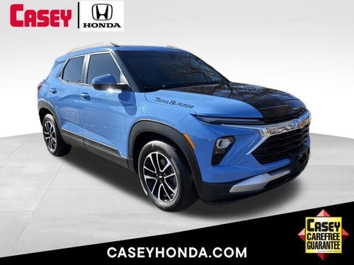 2024 Chevrolet TrailBlazer LT