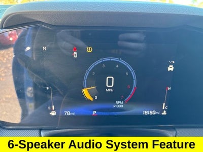 2024 Chevrolet TrailBlazer LT