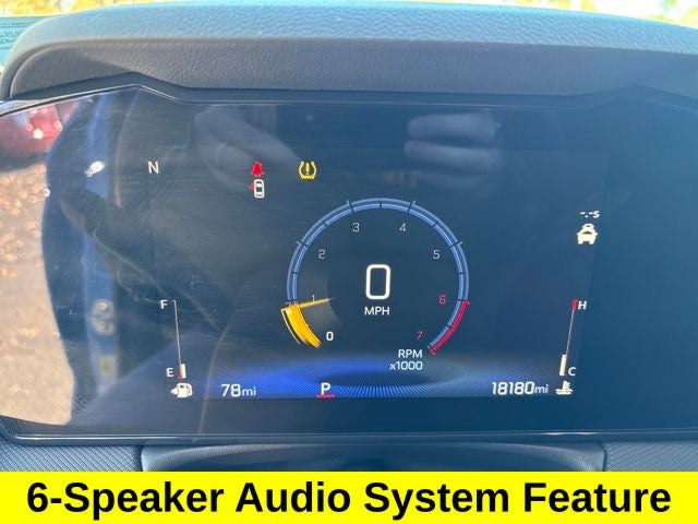 2024 Chevrolet TrailBlazer LT