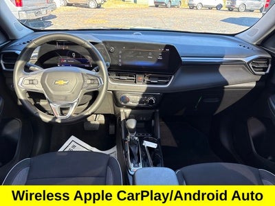 2024 Chevrolet TrailBlazer LT