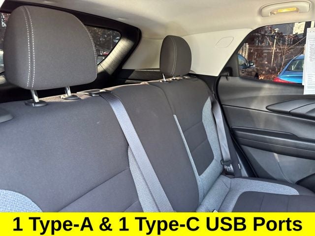 2024 Chevrolet TrailBlazer LT