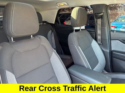 2024 Chevrolet TrailBlazer LT