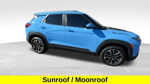2024 Chevrolet TrailBlazer LT