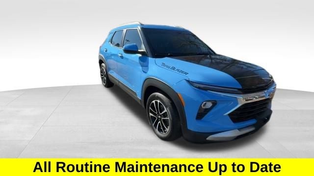 2024 Chevrolet TrailBlazer LT