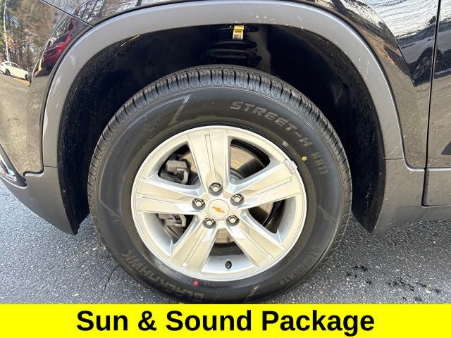 2020 Chevrolet Trax LT