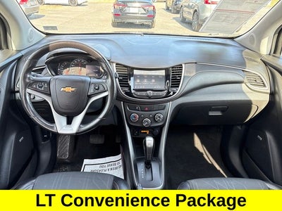 2020 Chevrolet Trax LT