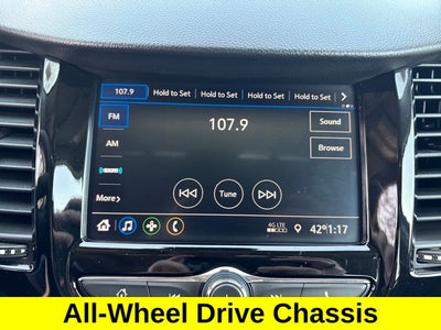 2020 Chevrolet Trax LT