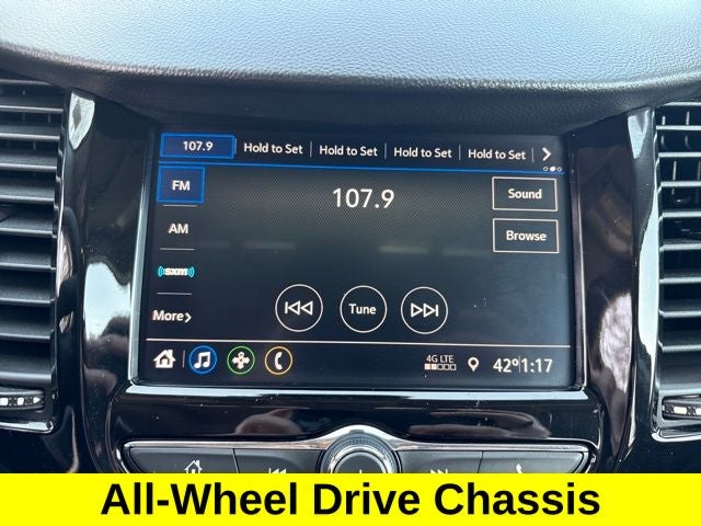 2020 Chevrolet Trax LT