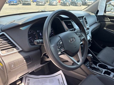 2018 Hyundai Tucson SE