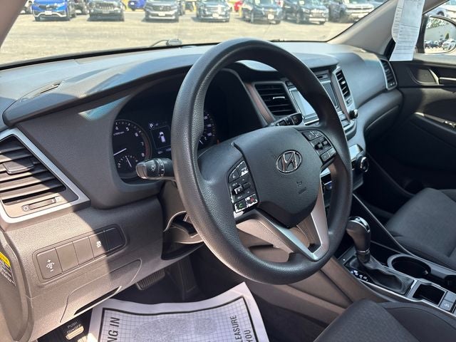 2018 Hyundai Tucson SE