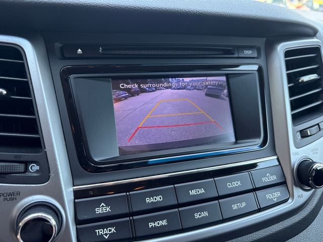 2018 Hyundai Tucson SE