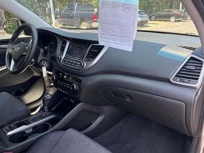 2018 Hyundai Tucson SE