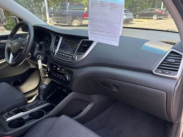 2018 Hyundai Tucson SE