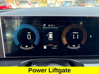 2025 Hyundai Tucson Hybrid Blue