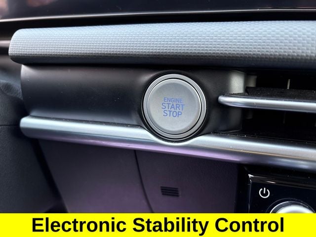 2025 Hyundai Tucson Hybrid Blue