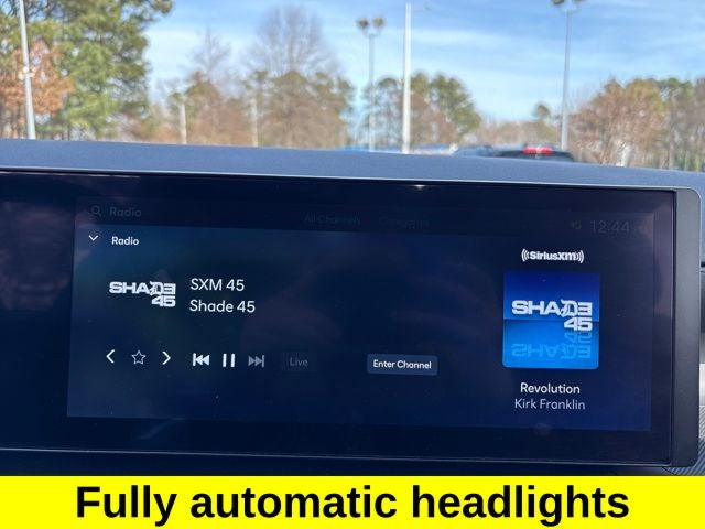 2025 Hyundai Tucson Hybrid Blue