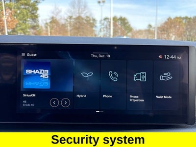 2025 Hyundai Tucson Hybrid Blue