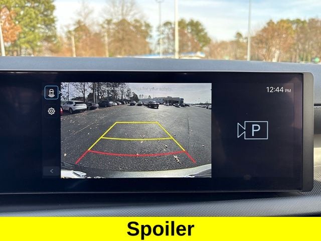 2025 Hyundai Tucson Hybrid Blue