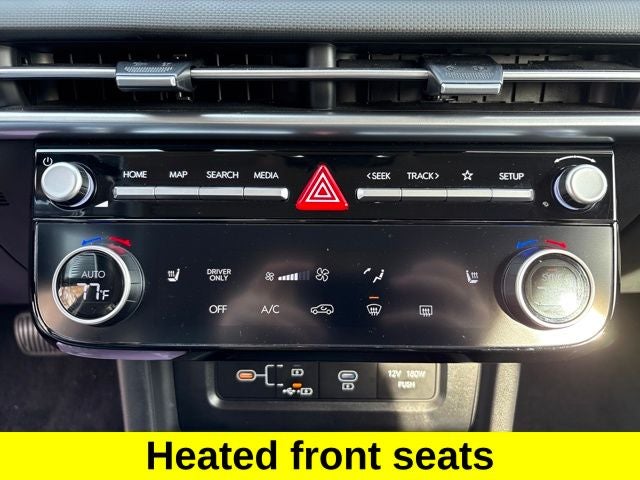 2025 Hyundai Tucson Hybrid Blue