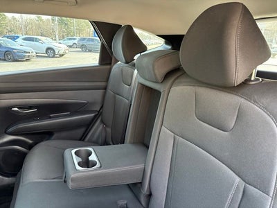 2025 Hyundai Tucson Hybrid Blue