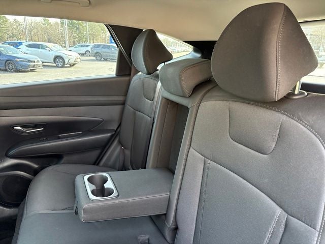 2025 Hyundai Tucson Hybrid Blue