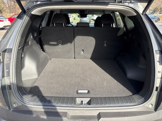 2025 Hyundai Tucson Hybrid Blue