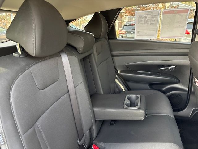 2025 Hyundai Tucson Hybrid Blue