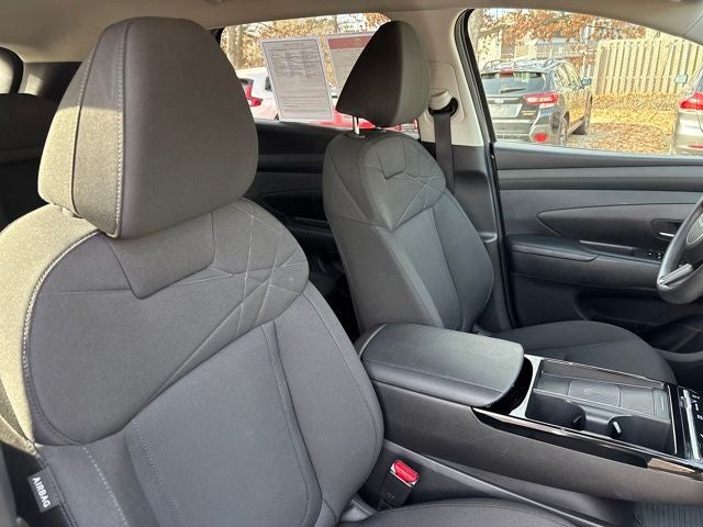 2025 Hyundai Tucson Hybrid Blue