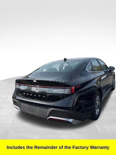 2025 Hyundai Sonata SE