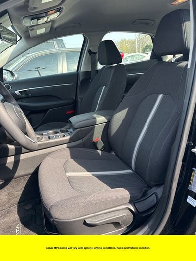 2025 Hyundai Sonata SE