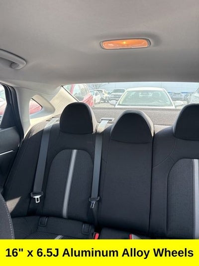 2025 Hyundai Sonata SE