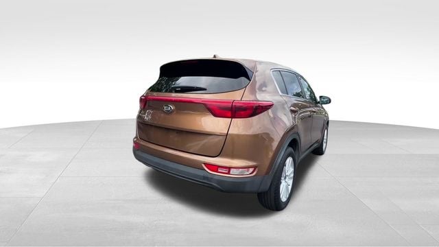 2018 Kia Sportage LX