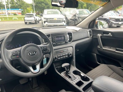 2018 Kia Sportage LX