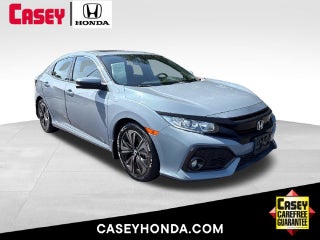 2017 Honda Civic EX-L w/Navigation