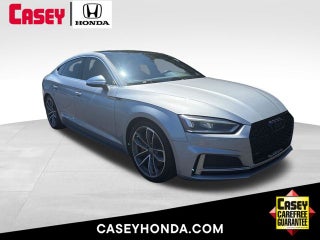 2018 Audi S5 3.0T Premium Plus quattro