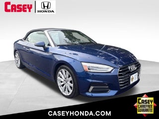 2018 Audi A5 2.0T Premium quattro