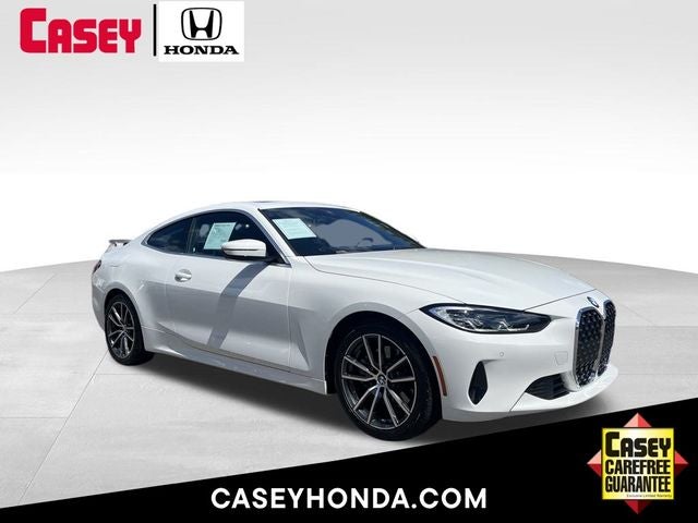 2024 BMW 4 Series 430i xDrive