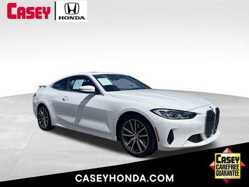 2024 BMW 4 Series 430i xDrive