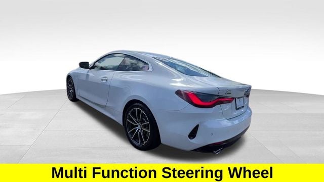 2024 BMW 4 Series 430i xDrive