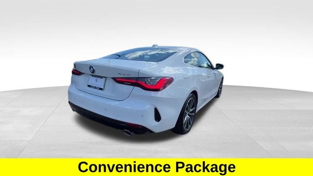 2024 BMW 4 Series 430i xDrive