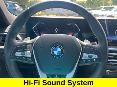 2024 BMW 4 Series 430i xDrive