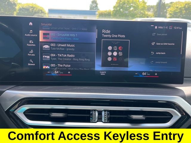 2024 BMW 4 Series 430i xDrive