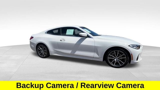 2024 BMW 4 Series 430i xDrive