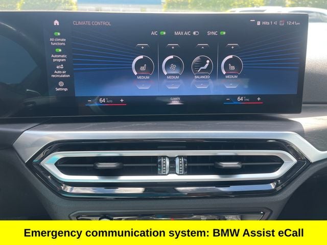 2024 BMW 4 Series 430i xDrive