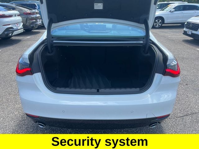 2024 BMW 4 Series 430i xDrive