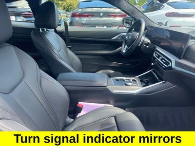 2024 BMW 4 Series 430i xDrive