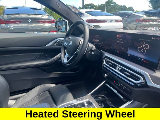 2024 BMW 4 Series 430i xDrive