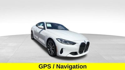 2024 BMW 4 Series 430i xDrive