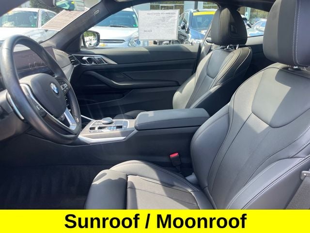 2024 BMW 4 Series 430i xDrive