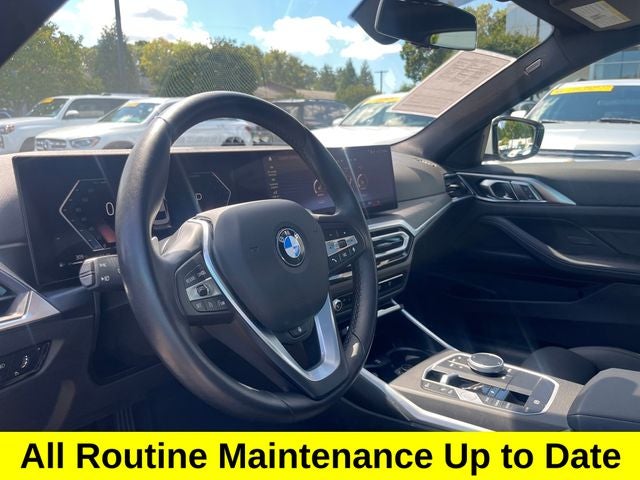 2024 BMW 4 Series 430i xDrive